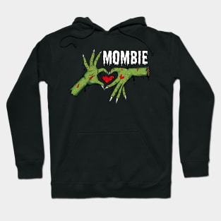 Mombie Love Hoodie